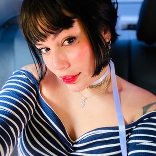 Model - Luana Marcielo latina