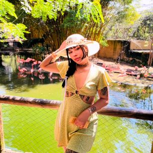 Model - Luana Marcielo roleplay