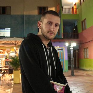 Model - Stive Colins ass