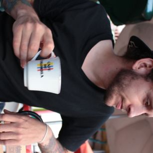 Model - Stive Colins cum