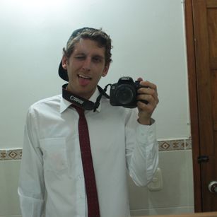 Model - Stive Colins naked