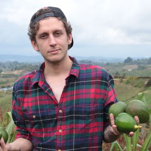 Model - Stive Colins bi