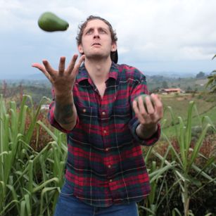 Model - Stive Colins cum