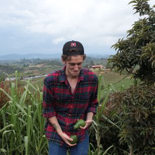 Model - Stive Colins dick