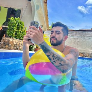 Model - Ryan Morbid bigass