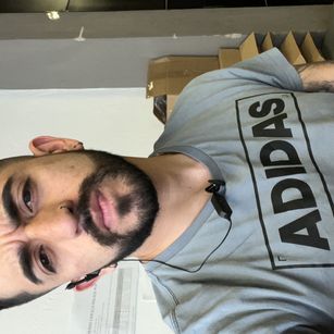 Model - Ryan Morbid cum