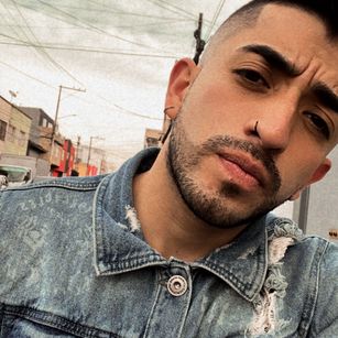 Model - Ryan Morbid asshole