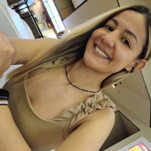 Model - Nani23 Blonde