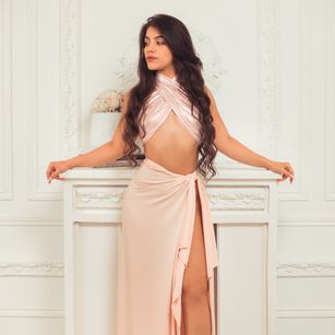 Model - Amel Rose bdsm