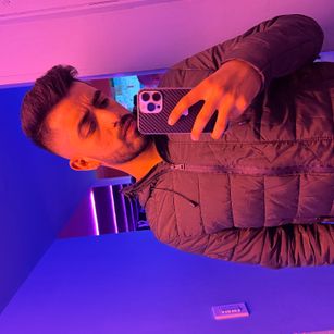 Model - Ryan Morbid dick