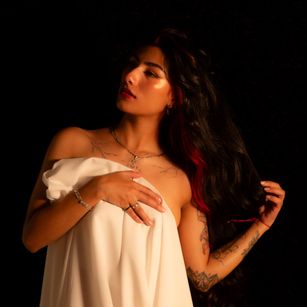 Model - Mysterious Rox deepthroat