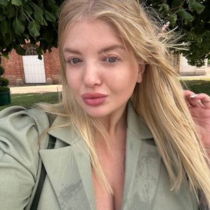 Model - odriolsen fetish