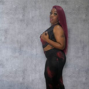 Model - pocahontasgrim squirt