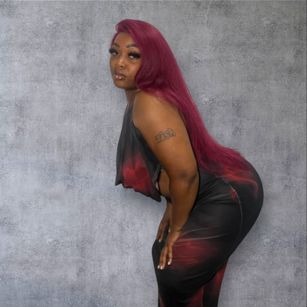 Model - pocahontasgrim squirt