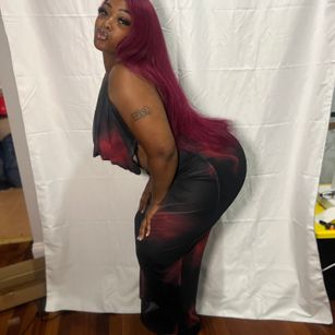 Model - pocahontasgrim Ebony