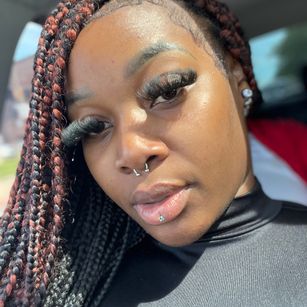 Model - pocahontasgrim dom