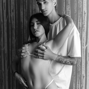 Model - SeleneAndKyle teen