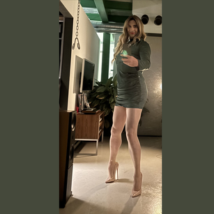 Model - Gwendoline nylon