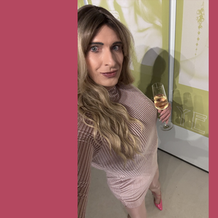 Model - Gwendoline Makeup