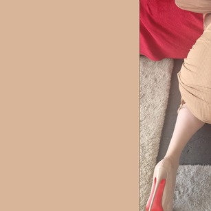 Model - Gwendoline highheels