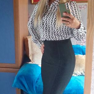 Model - Hanna squirt