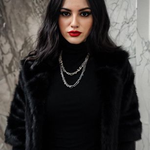 Model - Eva Barker dominatrix