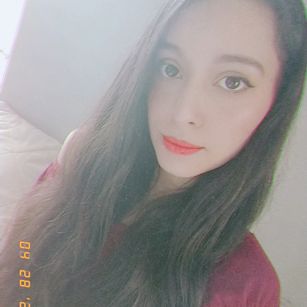 Model - Violeta Montes gag