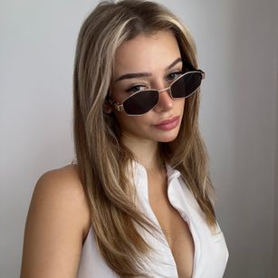 Model - Amberblack tight