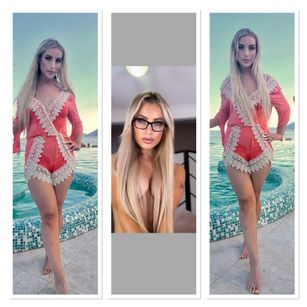 Model - Missy_matrix dildo