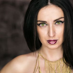 Model - Ashley Rebel 1