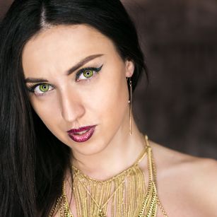 Model - Ashley Rebel 3