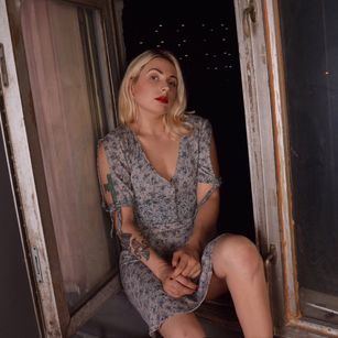 Model - Naughty Venera young