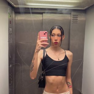 Model - Doja Alice Soto Mejia Trans