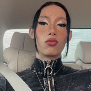 Model - Doja Alice Soto Mejia goddess