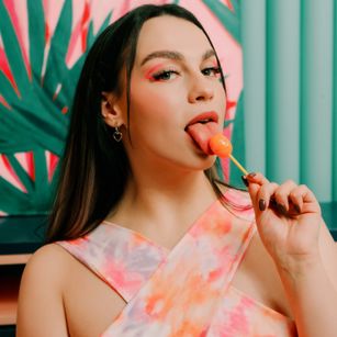 Model - Luna Night heels