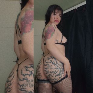 Model - Latinamia culo