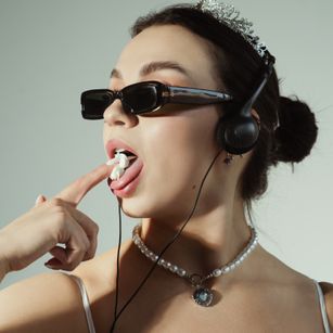 Model - Luna Night ass