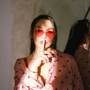 Model - Luna Night roleplay