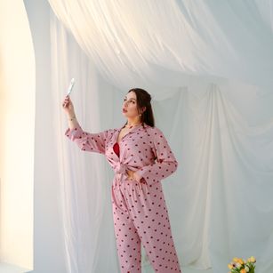 Model - Luna Night ass