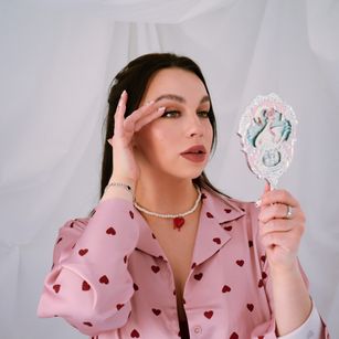 Model - Luna Night roleplay