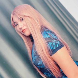 Model - lovely_barbie bigass