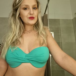 Model - MayaTrainor taboo