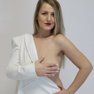 Model - MayaTrainor taboo