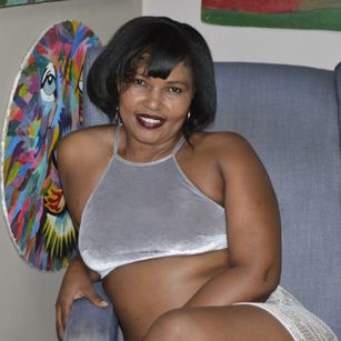 Model - ChocolateCandy ass