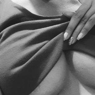 Model - Isabella White latina