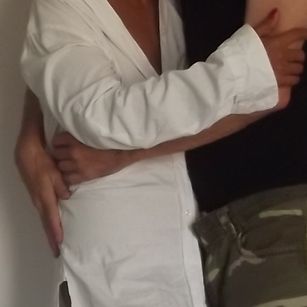 Model - Lucy and Karl submissive