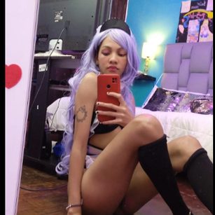 Model - Angel_Modeus ass