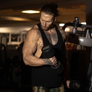 Model - Paul straight