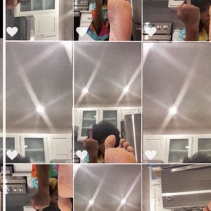 Model - Ebonigodess bbc