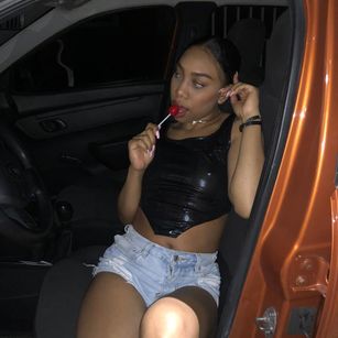 Model - Aby LeBlanc Ebony